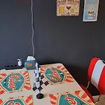 Pitstop 아파트 오쉐르슬레벤