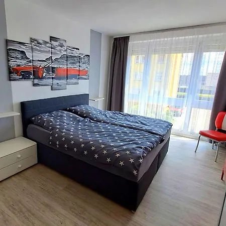 Apartamento Pitstop *