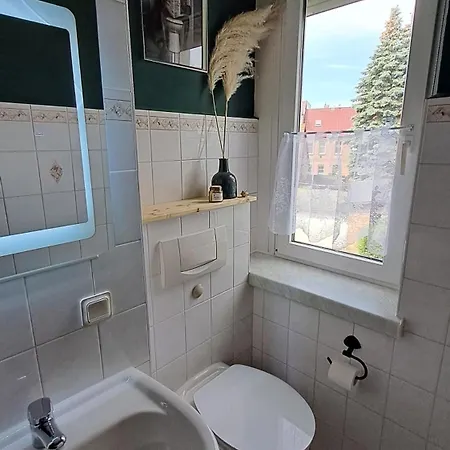 Apartamento Pitstop Oschersleben