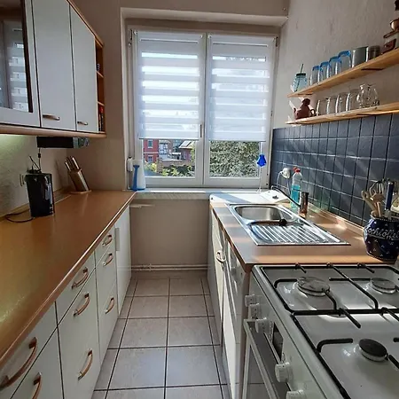 شقة Pitstop أوشرسليبين