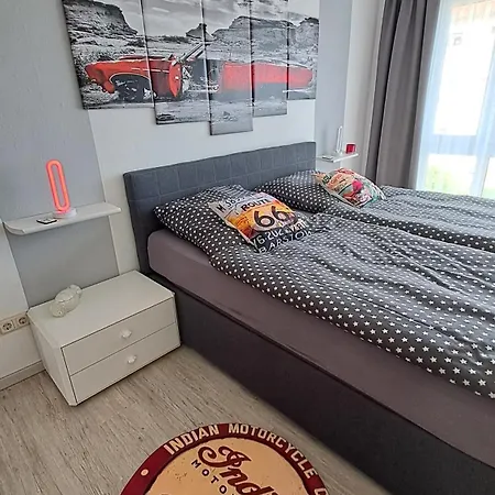 شقة Pitstop أوشرسليبين