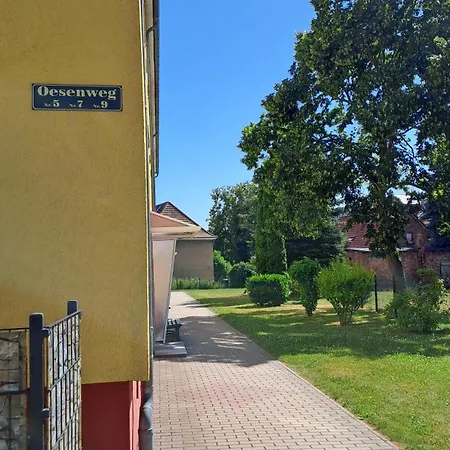 Pitstop Apartamento Oschersleben