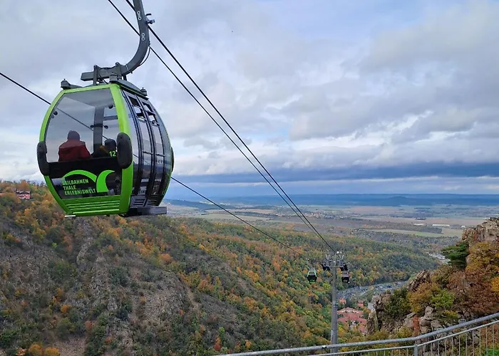 Lejlighed Pitstop Oschersleben